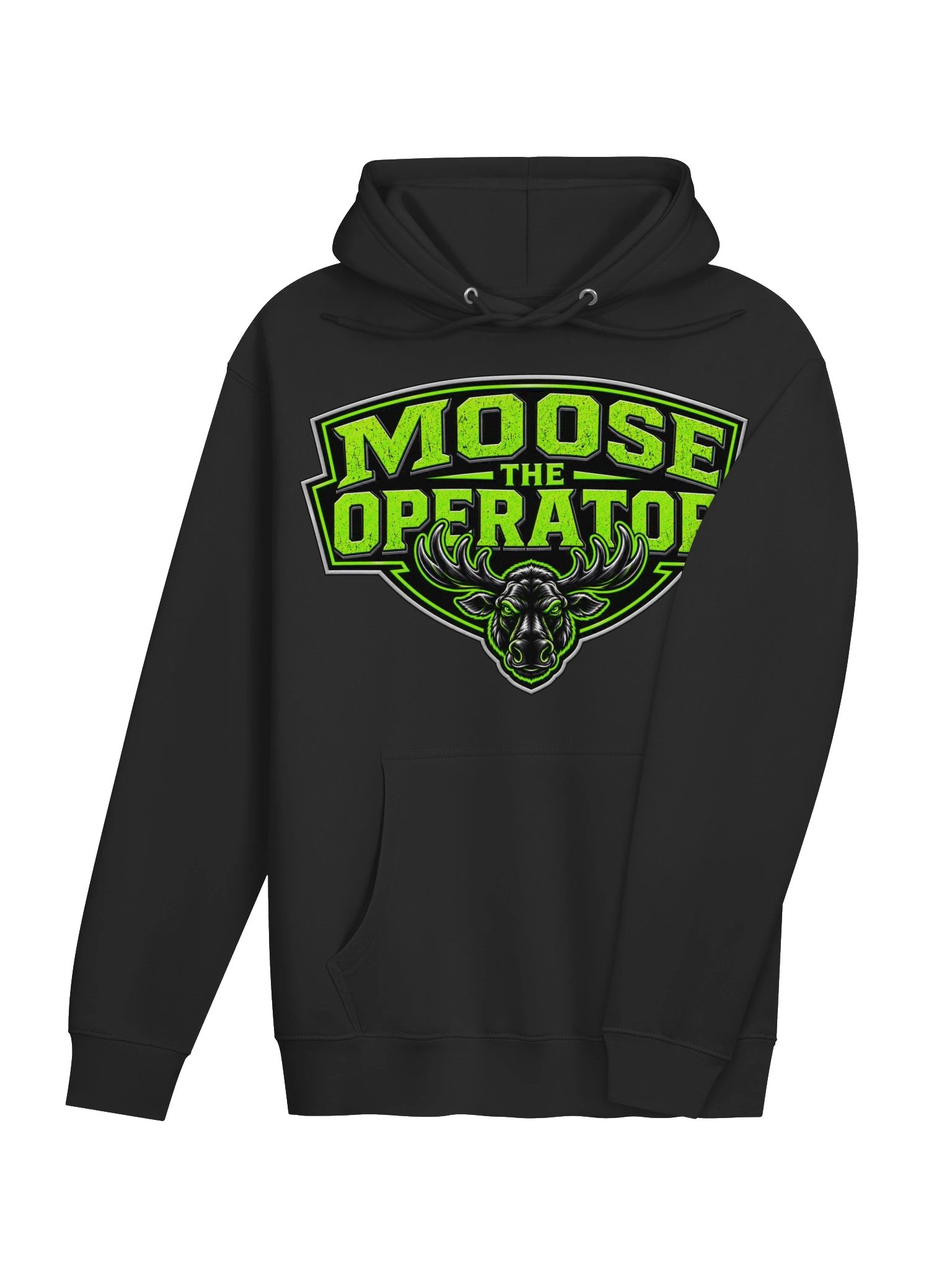 Moose the Operator Built by Work Hoodie product image (13)
