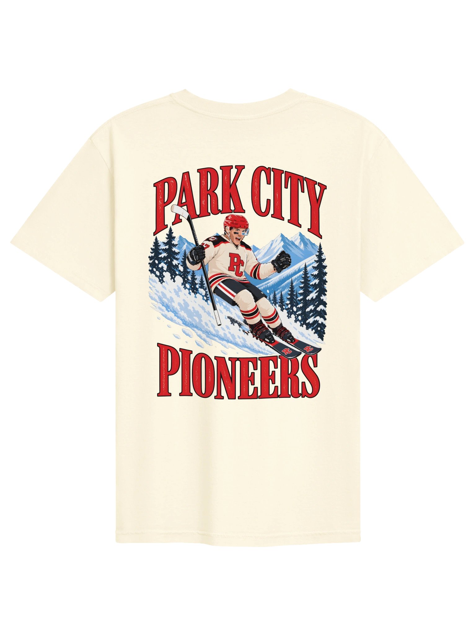 Pios - Apres Hockey T-Shirt product image (2)
