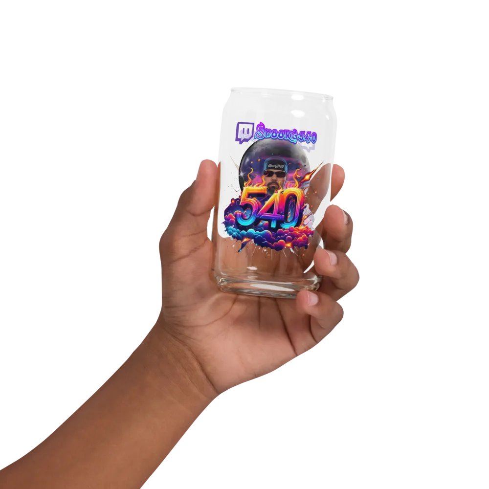 Can-Shaped Glass product image (5)