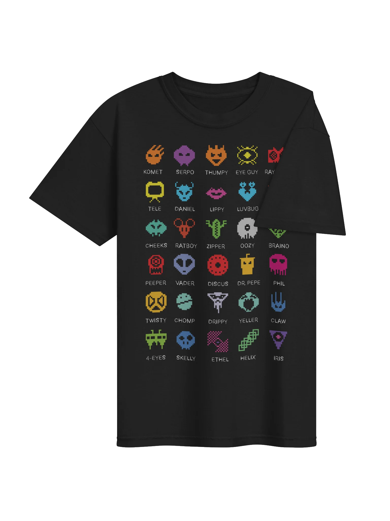 From Beyond Baddie Tee product image (4)