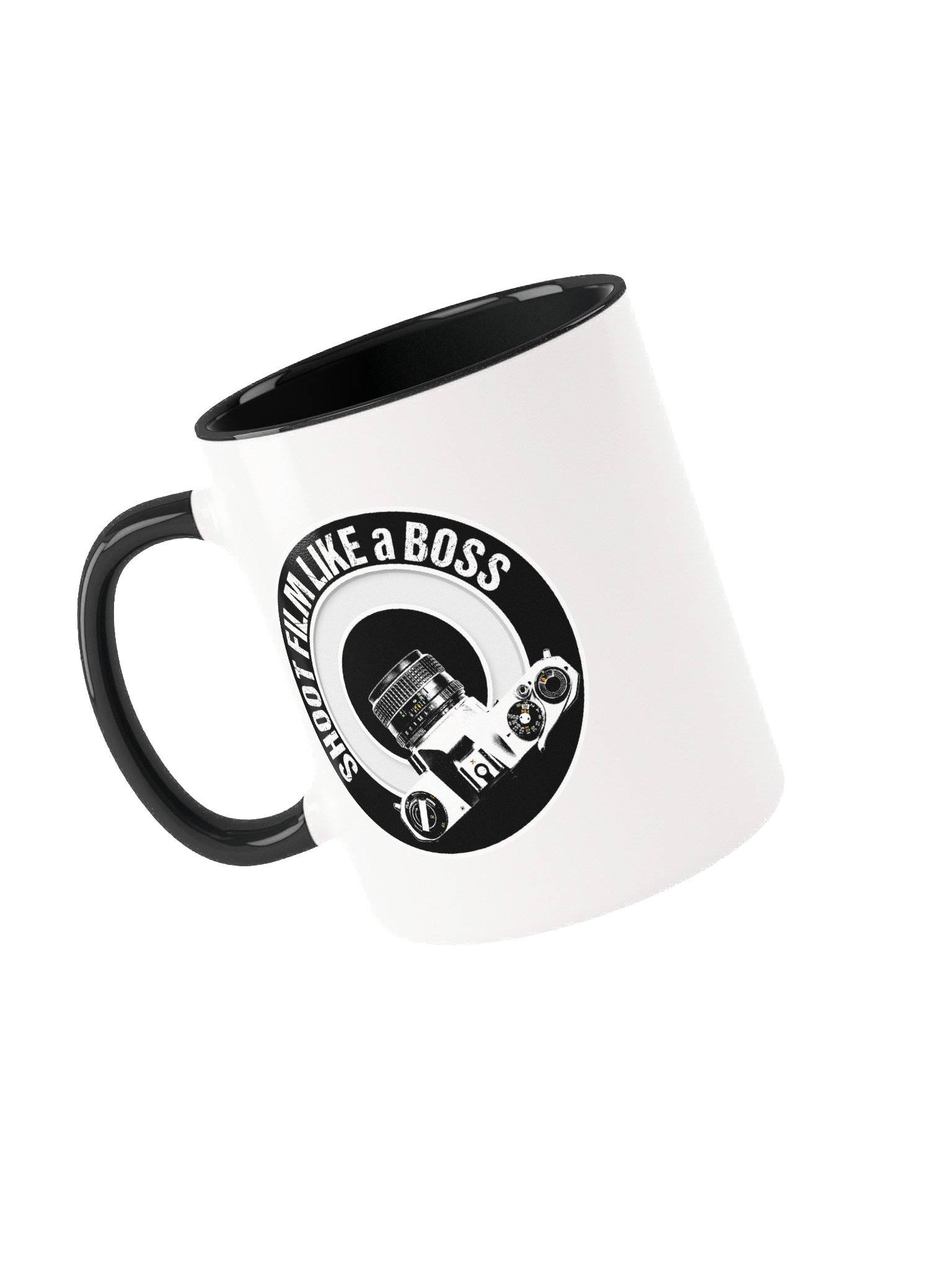 SFLAB BLACK LOGO MUG product image (5)