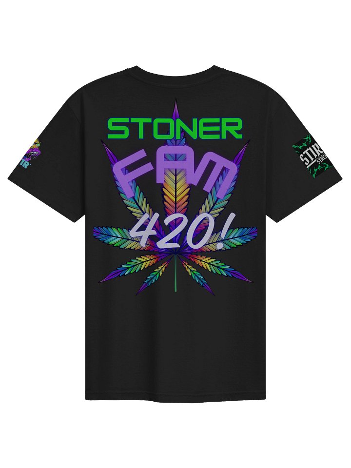 Smoke Break Buddies T-Shirt product image (17)