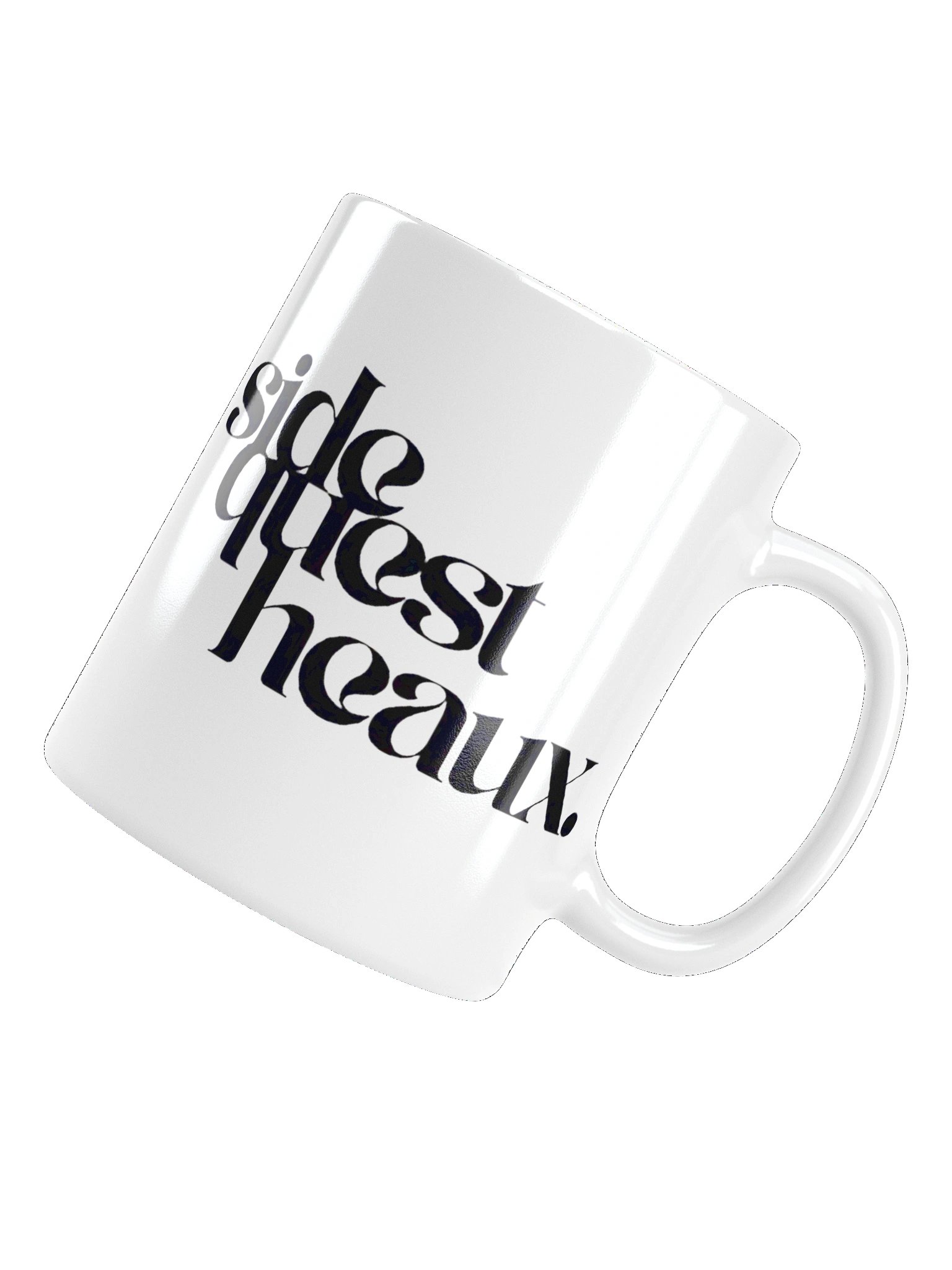 SIDEQUEST HEAUX - Work Edition Mug product image (14)