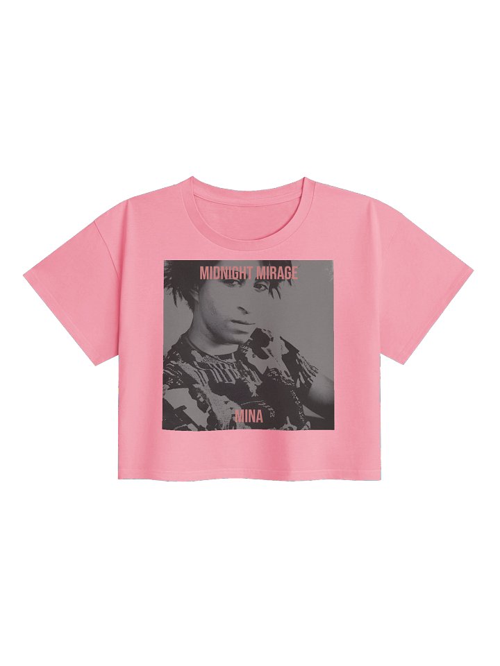 Midnight Mirage Crop Top product image (1)