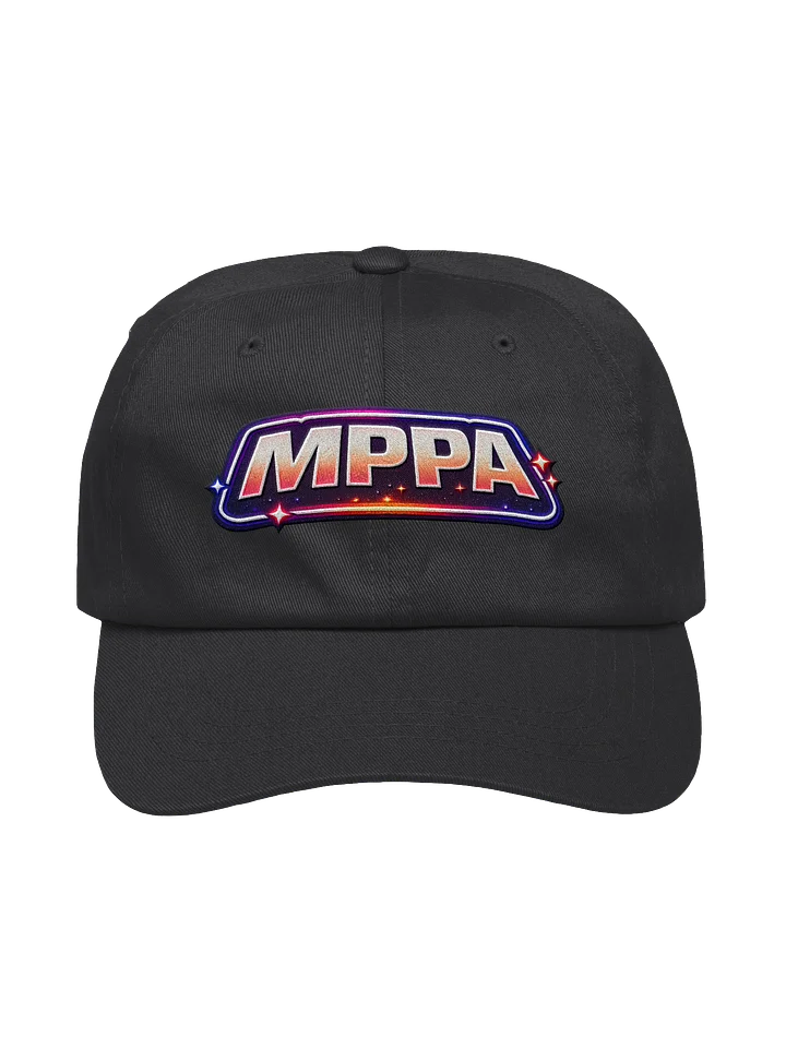 MPPA Baseball Cap product image (7)