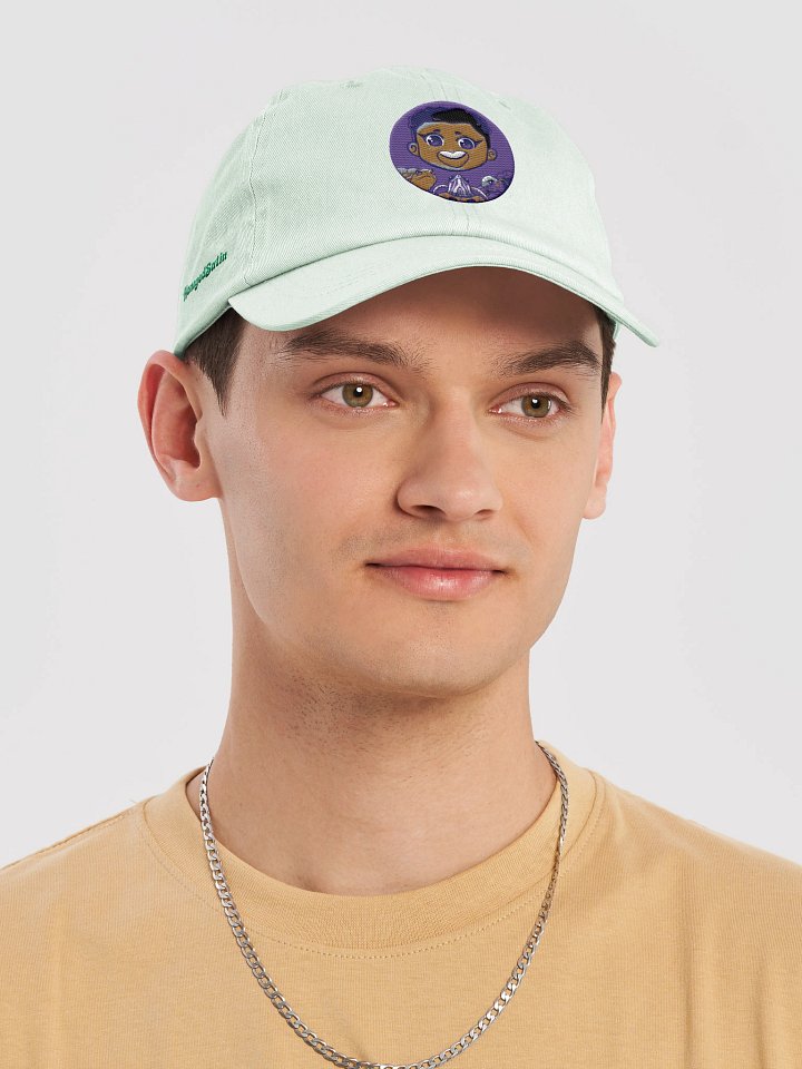HoneyedSatin's Pastel Dad Cap product image (1)