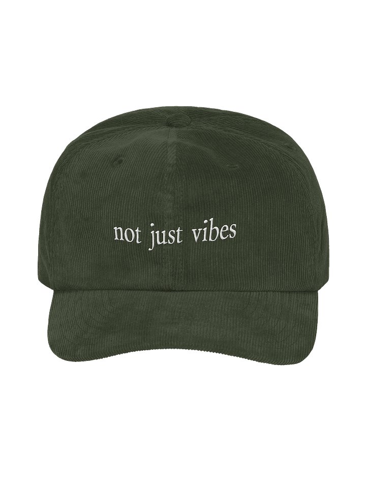 Not Just Vibes - Green product image (1)