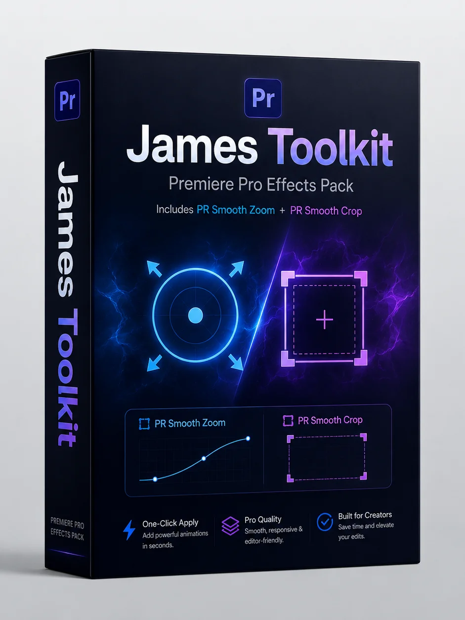 James Toolkit (Mac Only) product image (1)