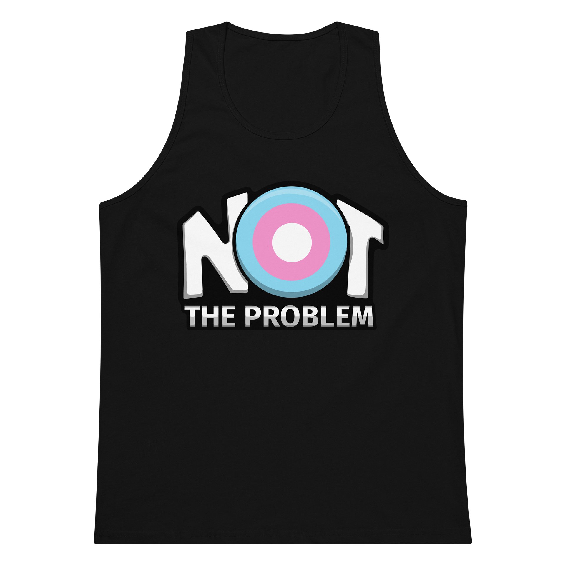 Not The Problem Tank product image (13)