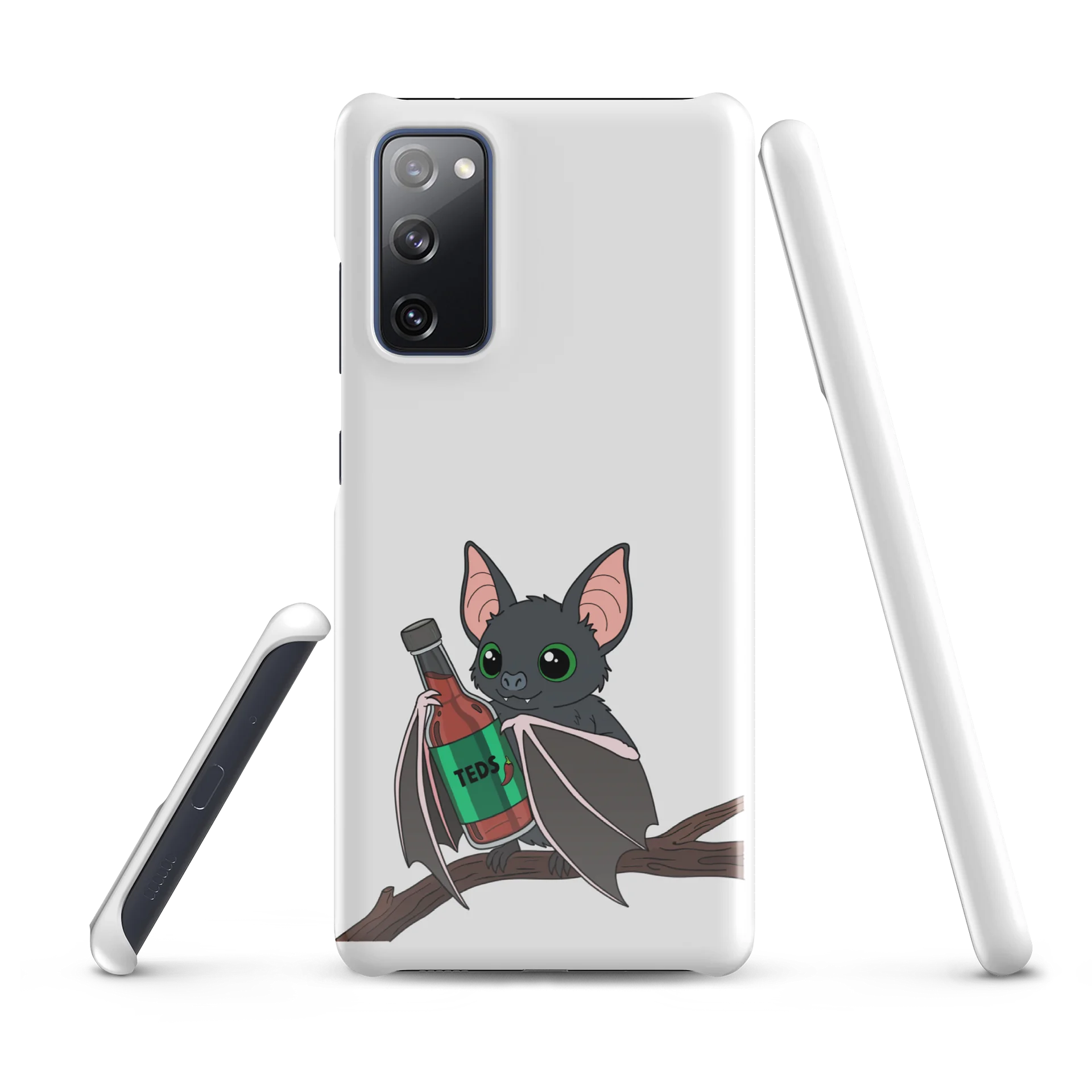 Spicy Bat Android Snap Case product image (7)
