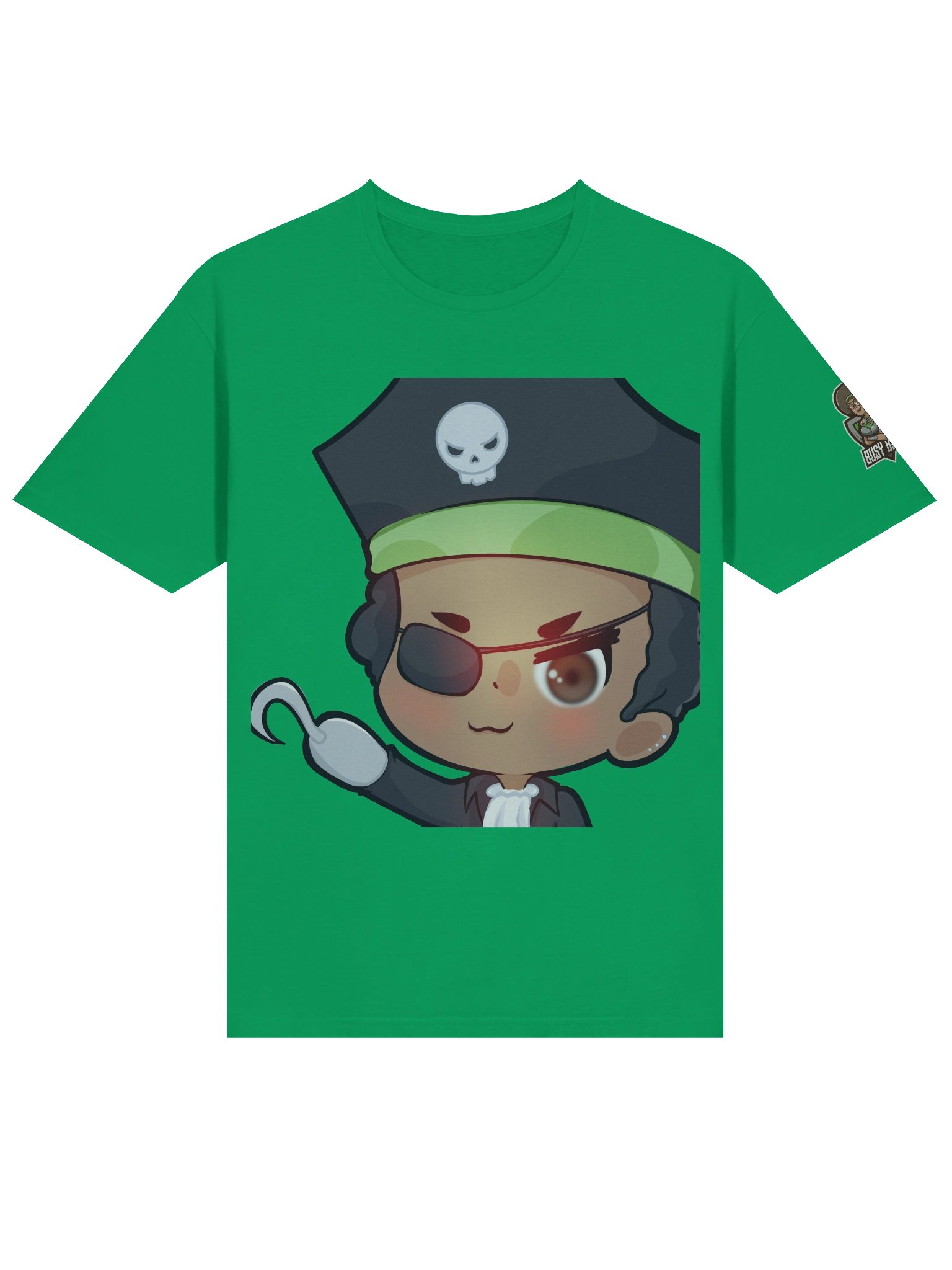 BusyBeth Pirate Tee product image (3)