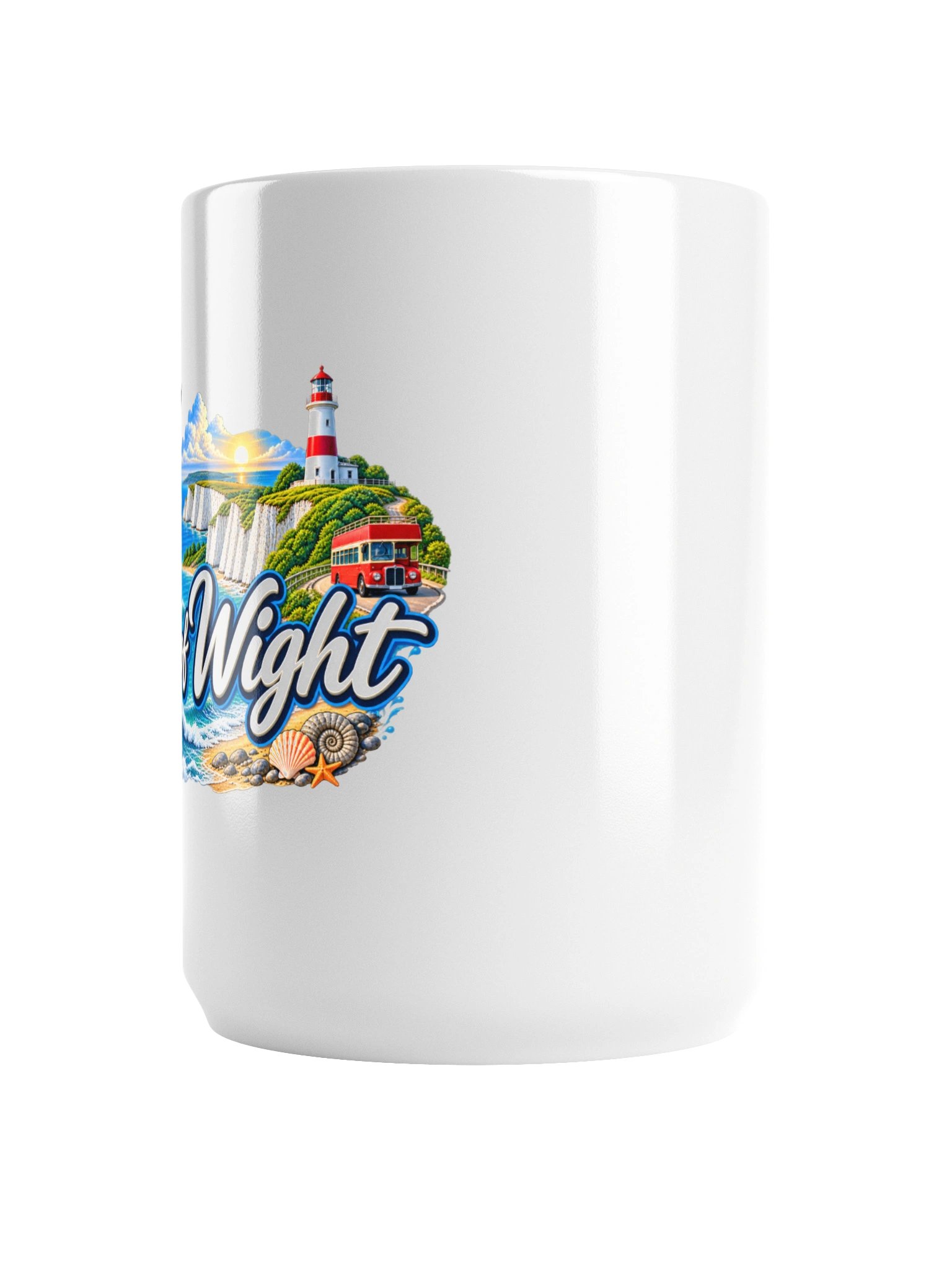 Isle of Wight Scenic Mug product image (2)