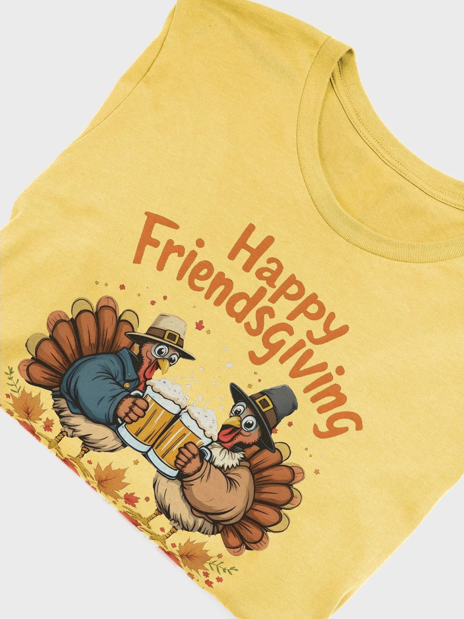 Happy Friendsgiving T shirt product image (45)
