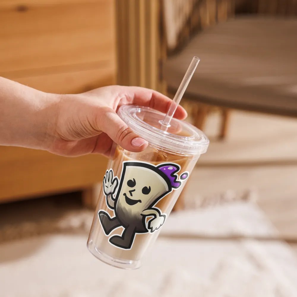 Bool-Aid Man Cup product image (9)