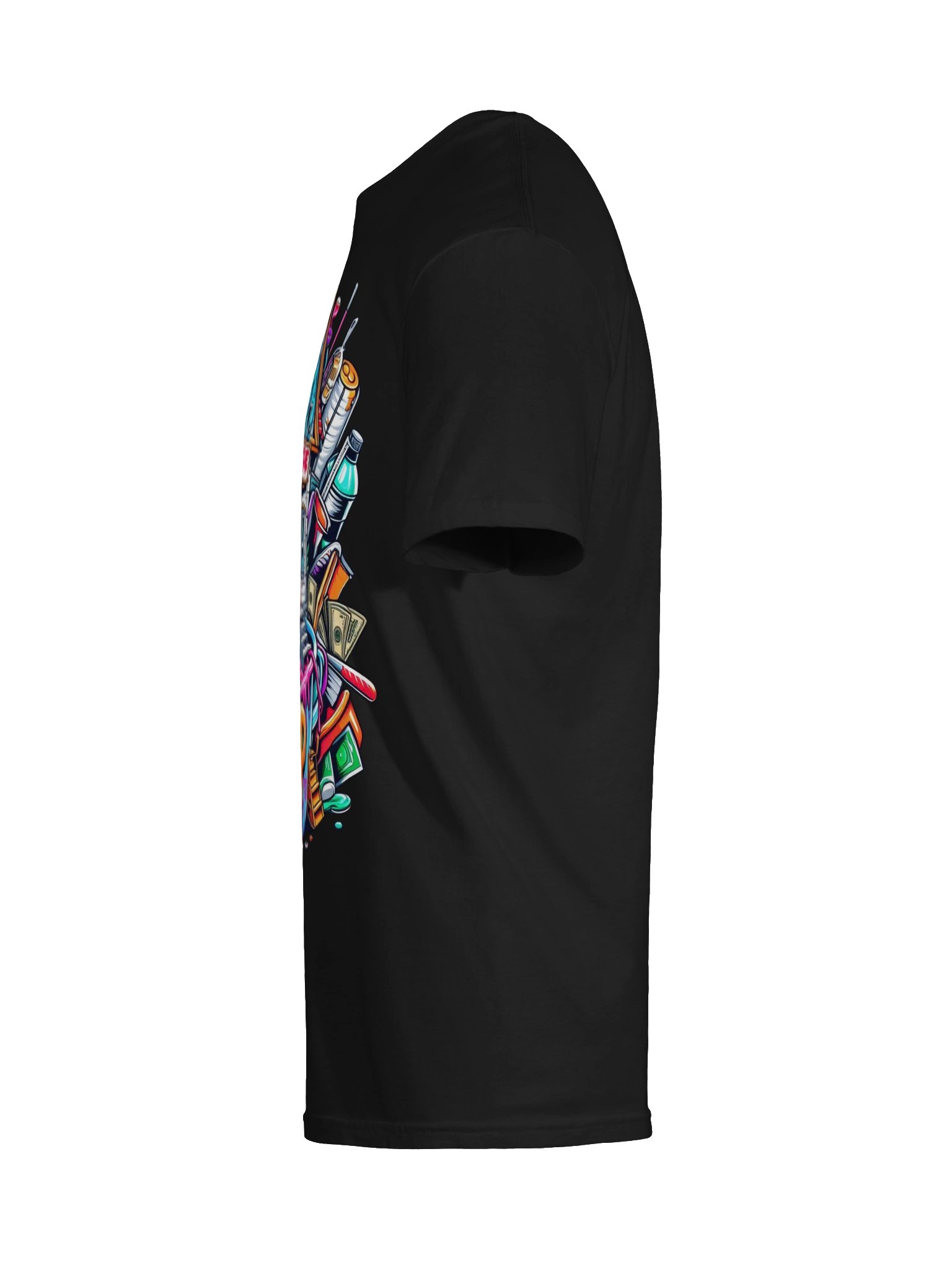 Trap House Graphic Tee product image (9)