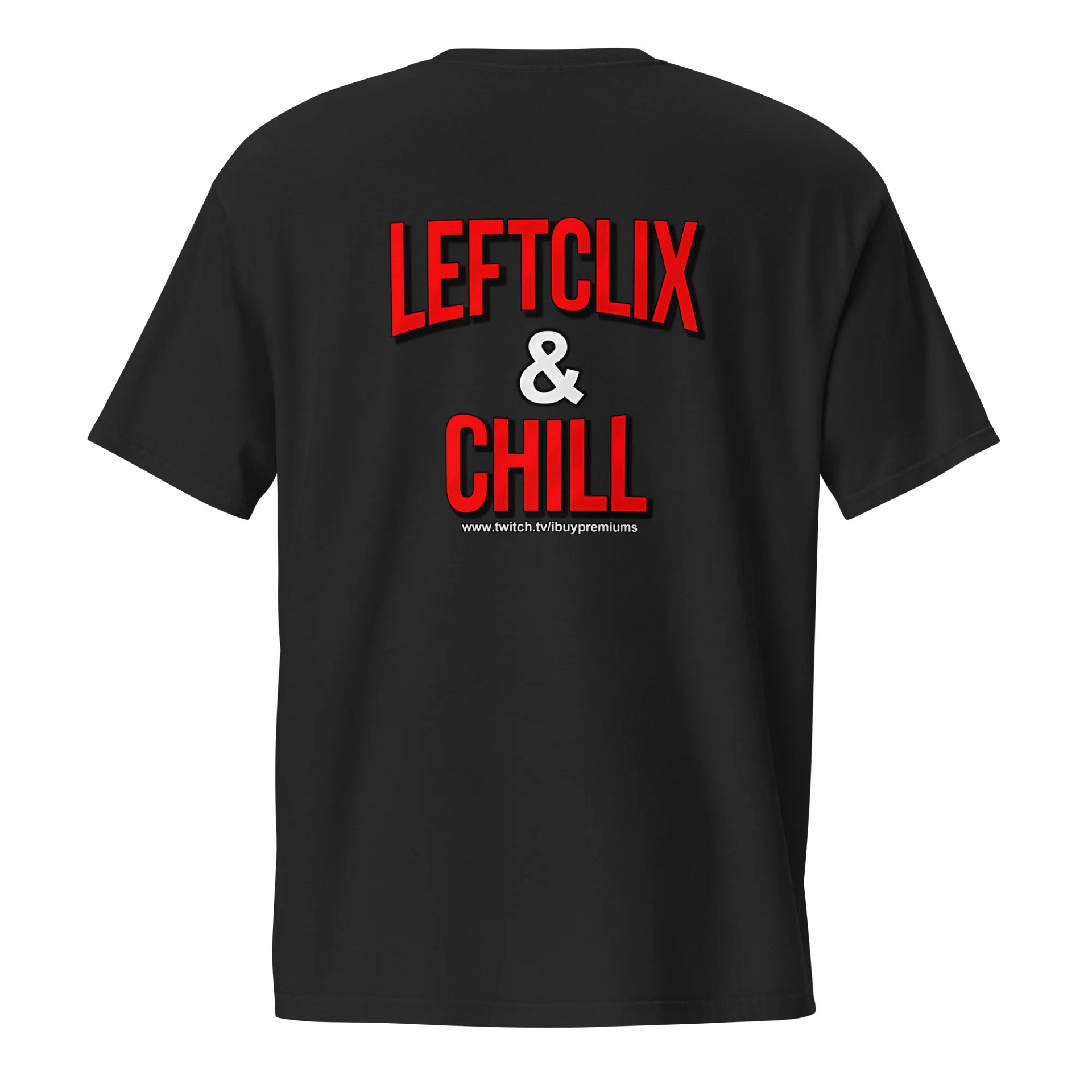 LEFTCLIX & CHILL Pocket Tee product image (1)