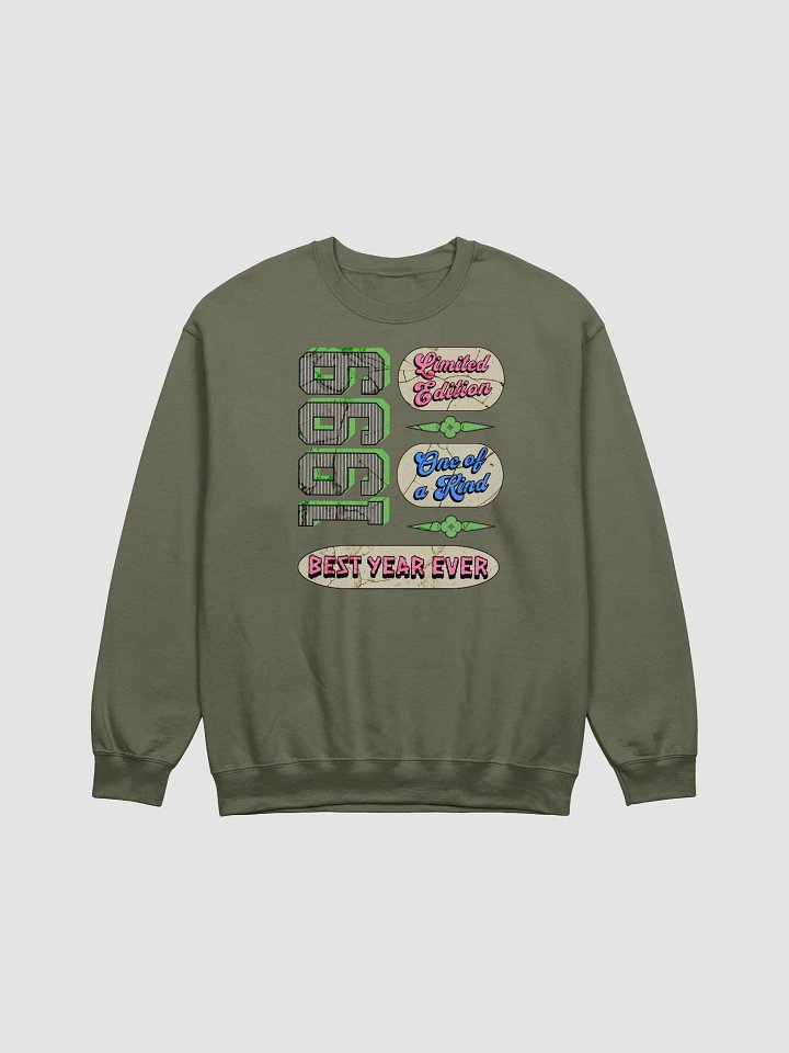 Best Year Ever 1999 Limited Edition Crewneck Sweatshirt product image (11)