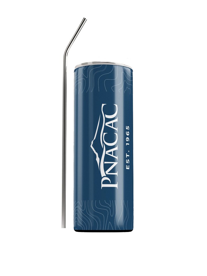 Tall Tumbler with Straw product image (1)