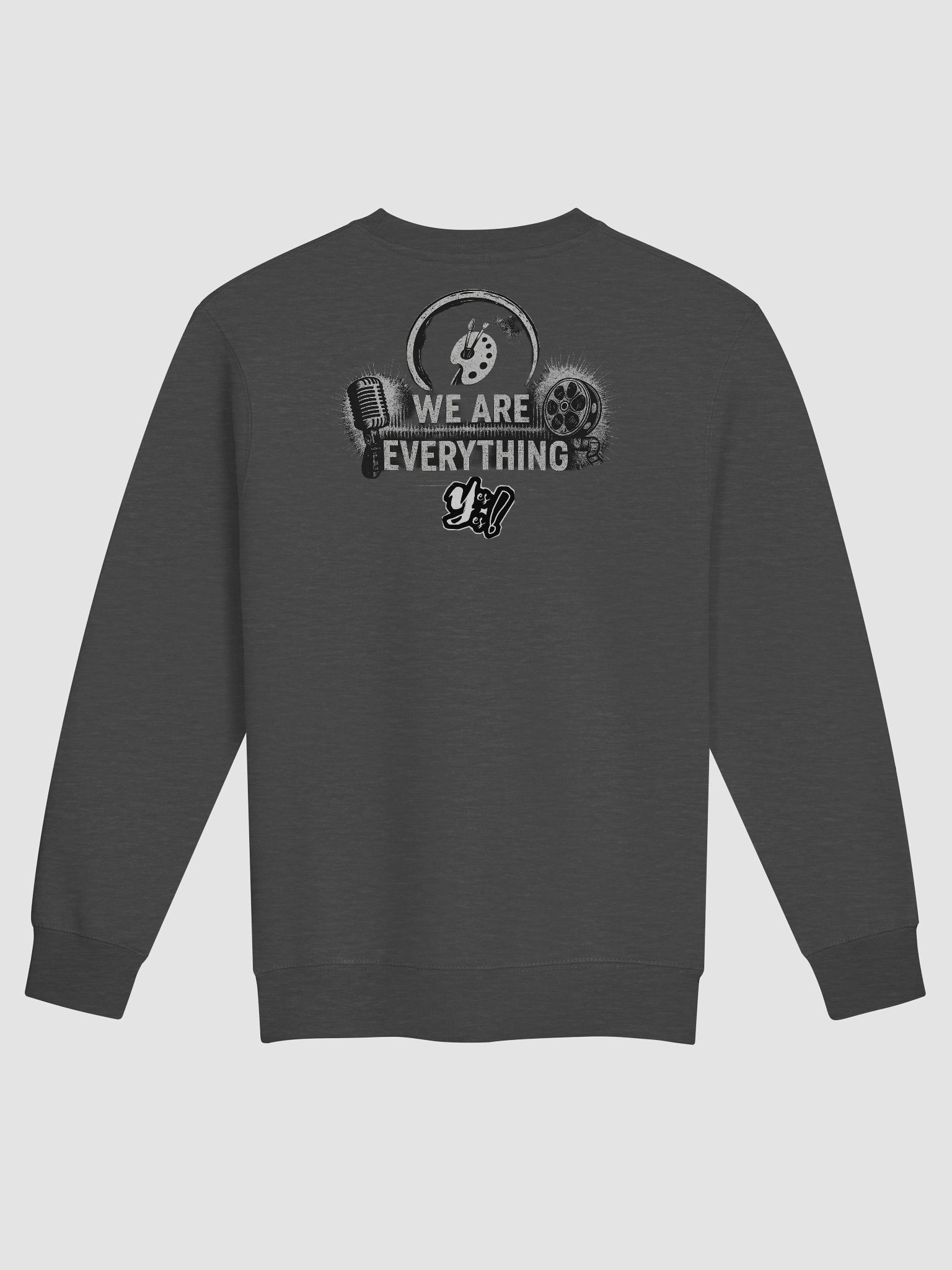 Let's Get Creative!! sweatshirt product image (6)