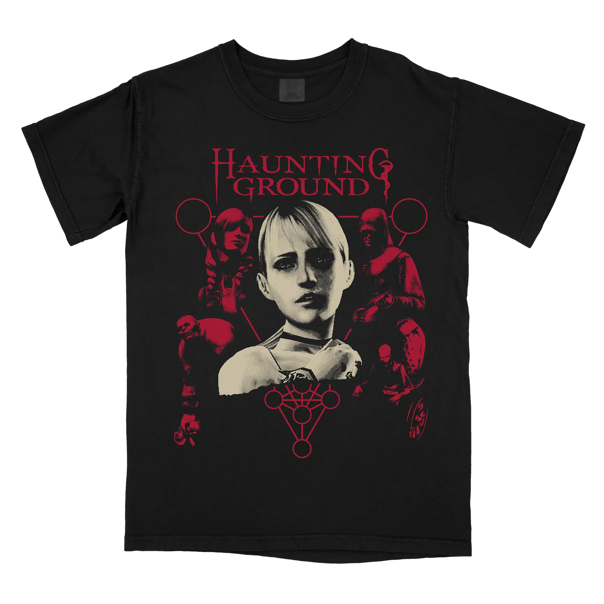 HAUNTING GROUND T-SHIRT product image (1)