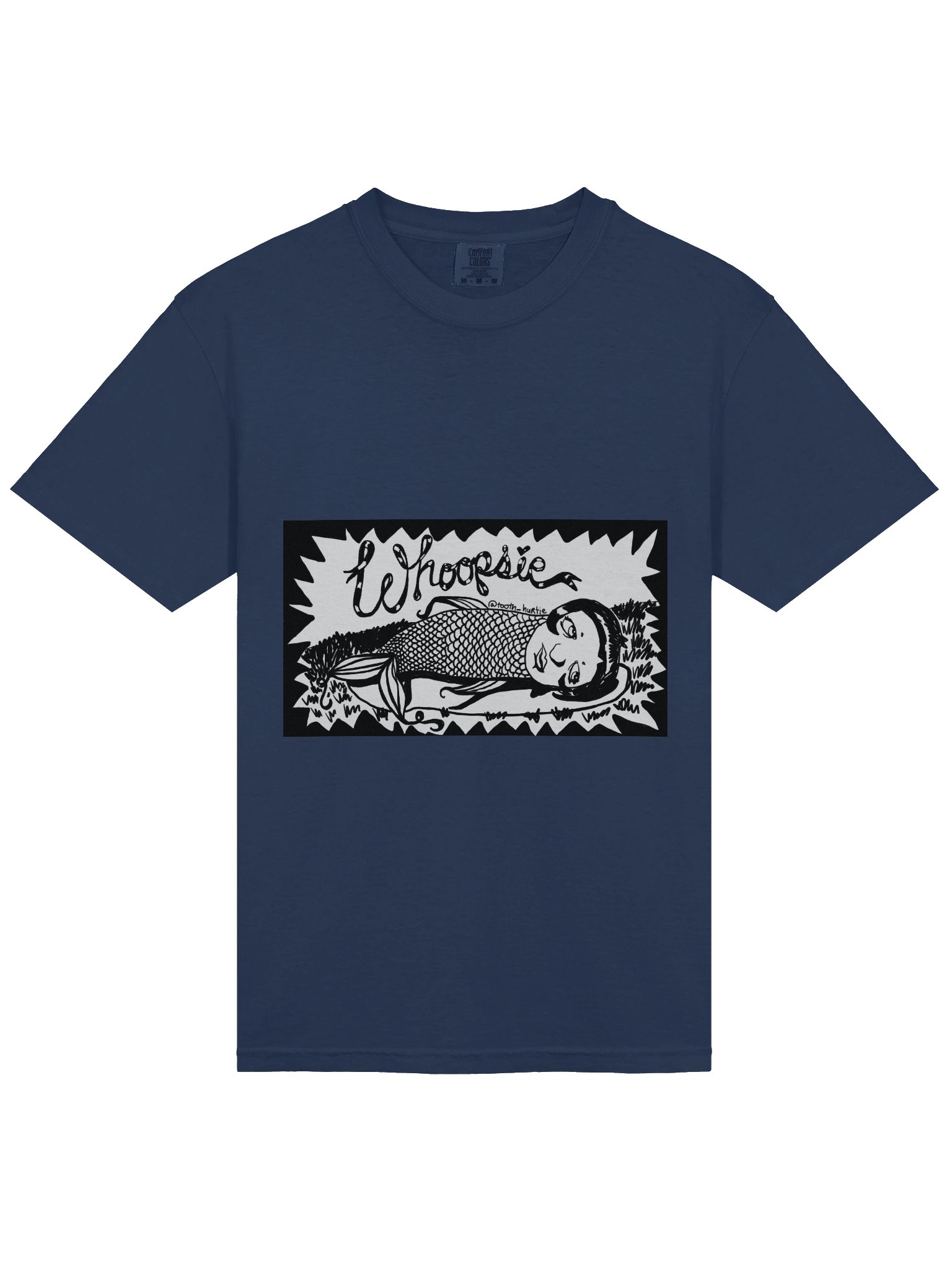 WHOOPSIE (TSHIRT) product image (24)