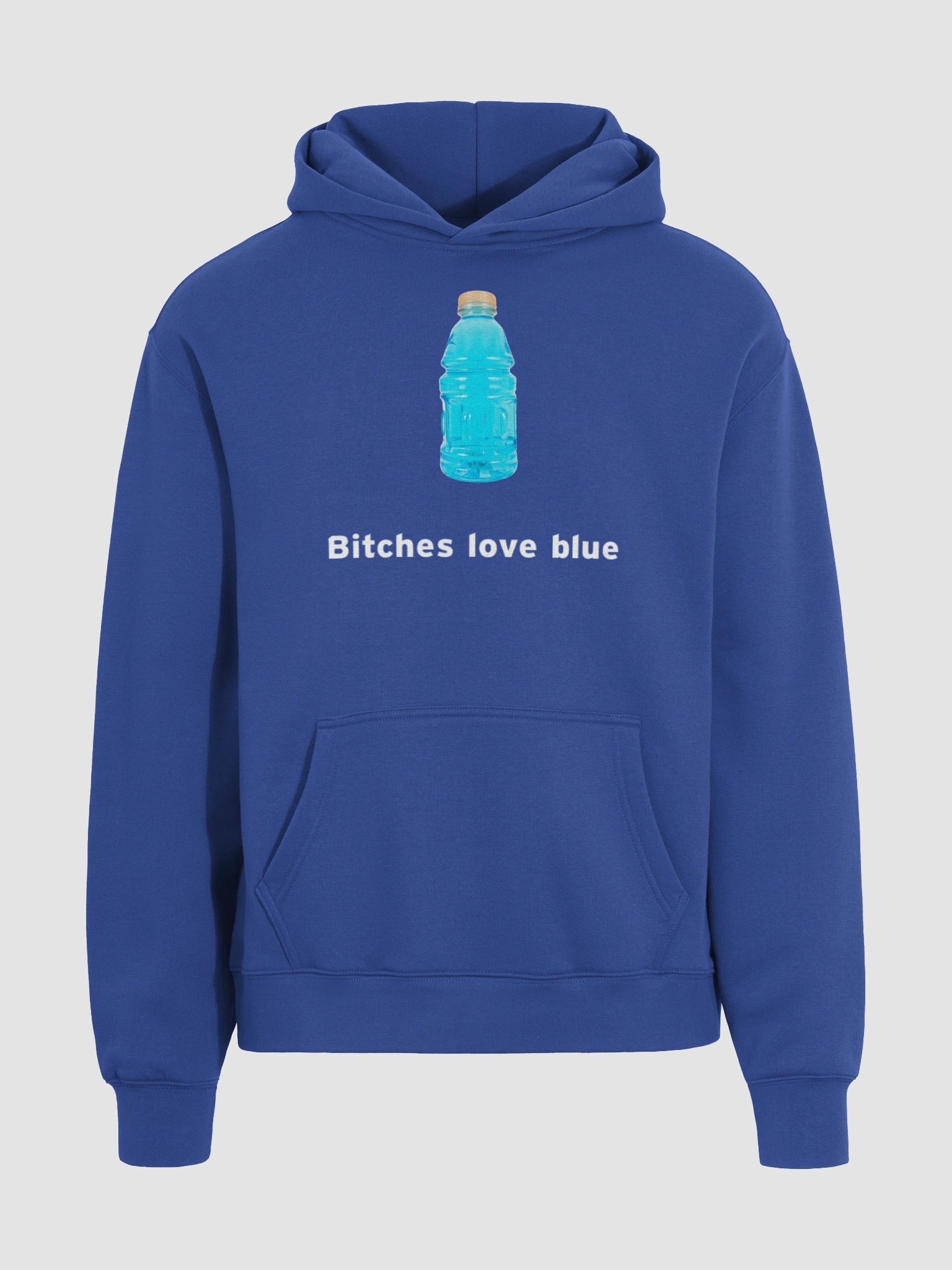Bold Statement Oversized Hoodie product image (3)