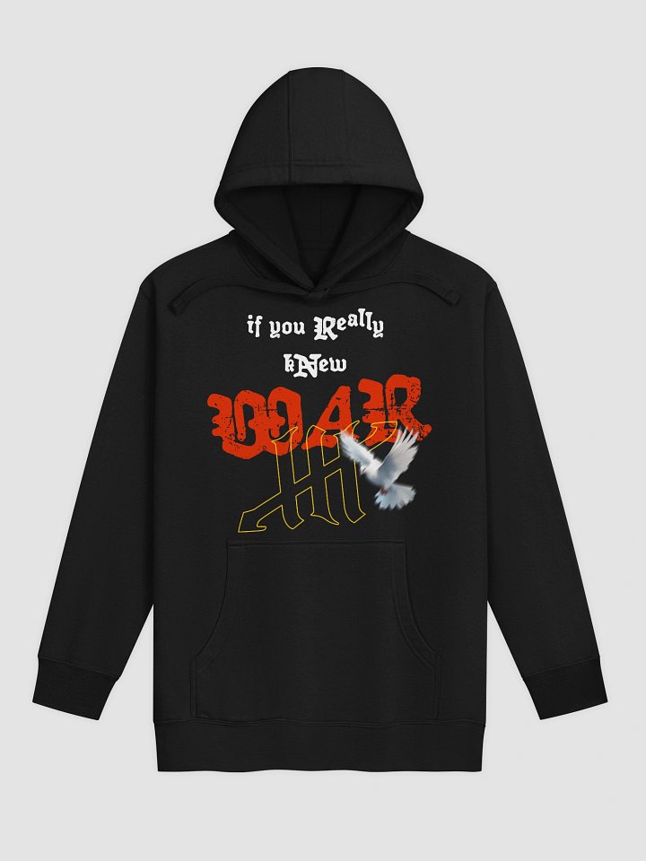 War And Peace Hoodie product image (1)