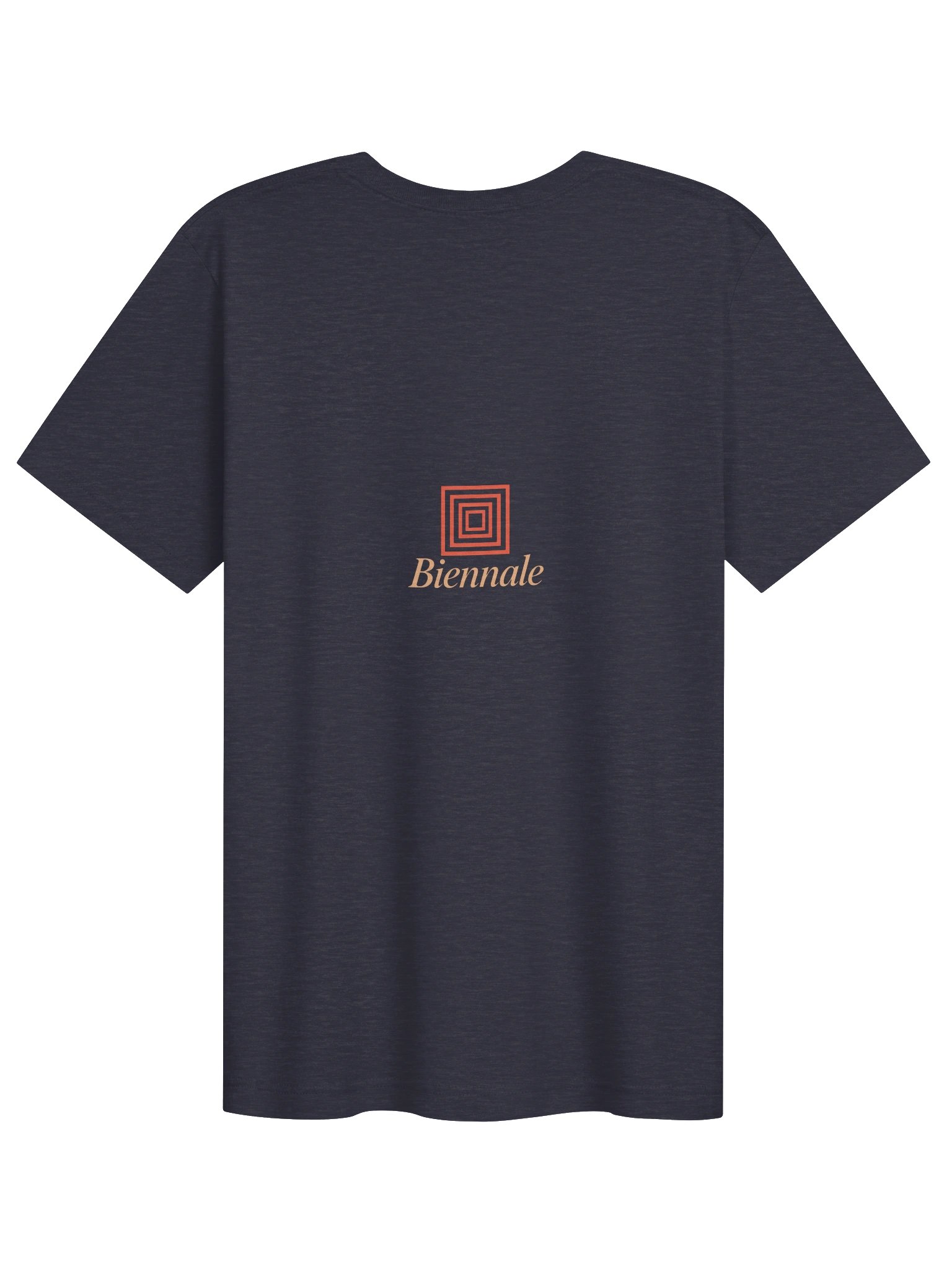 Yokohama Peach Red Kanji Graphic Tee product image (2)