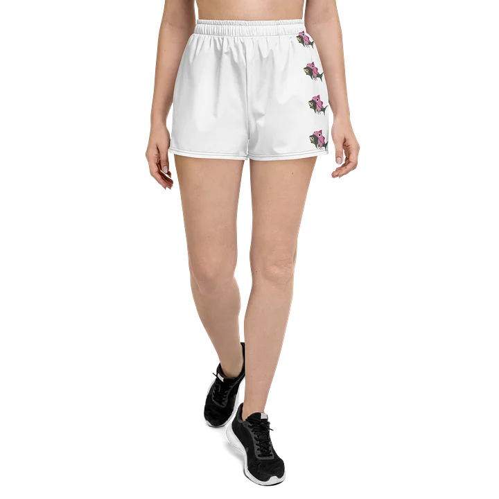 Manipulative Maws Stripe Athletic Shorts product image (2)
