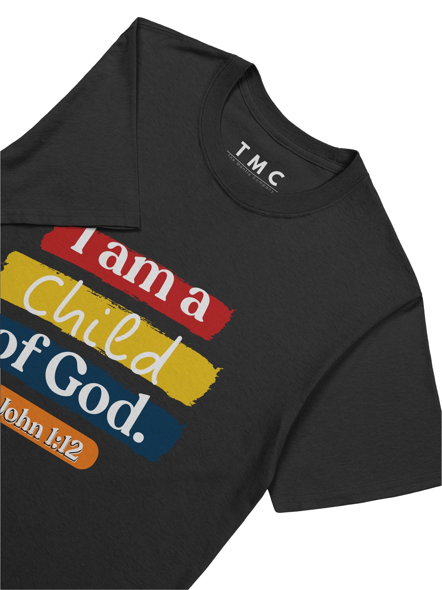 Child of God T-shirt product image (25)