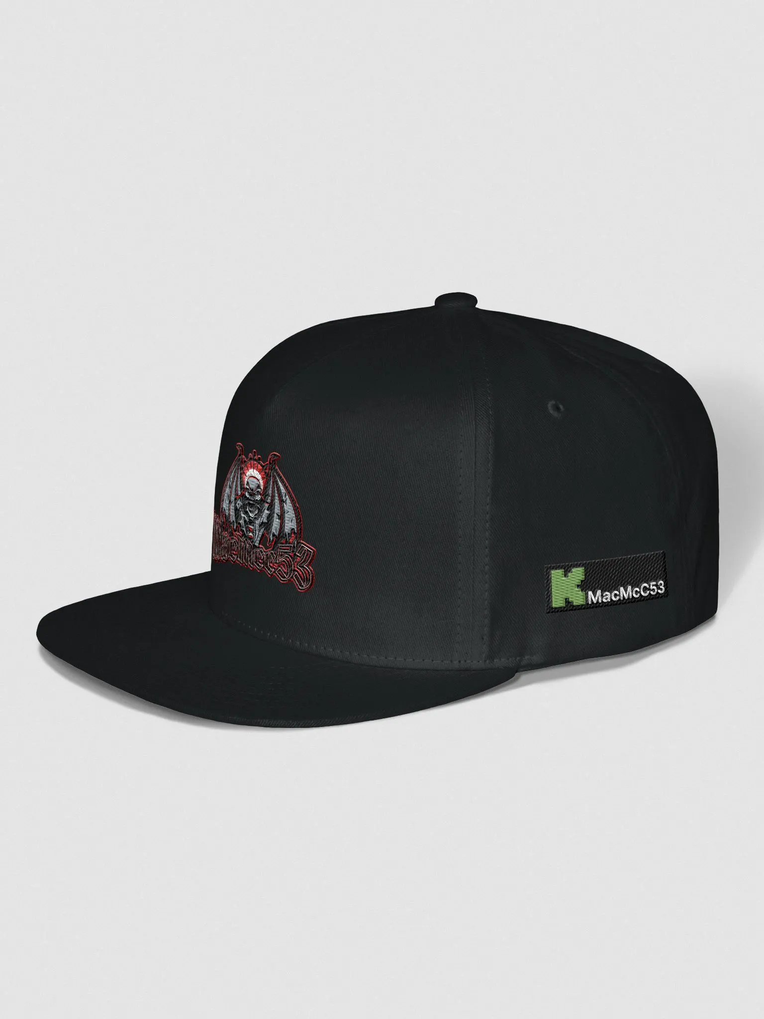 Logo Flat Bill product image (3)