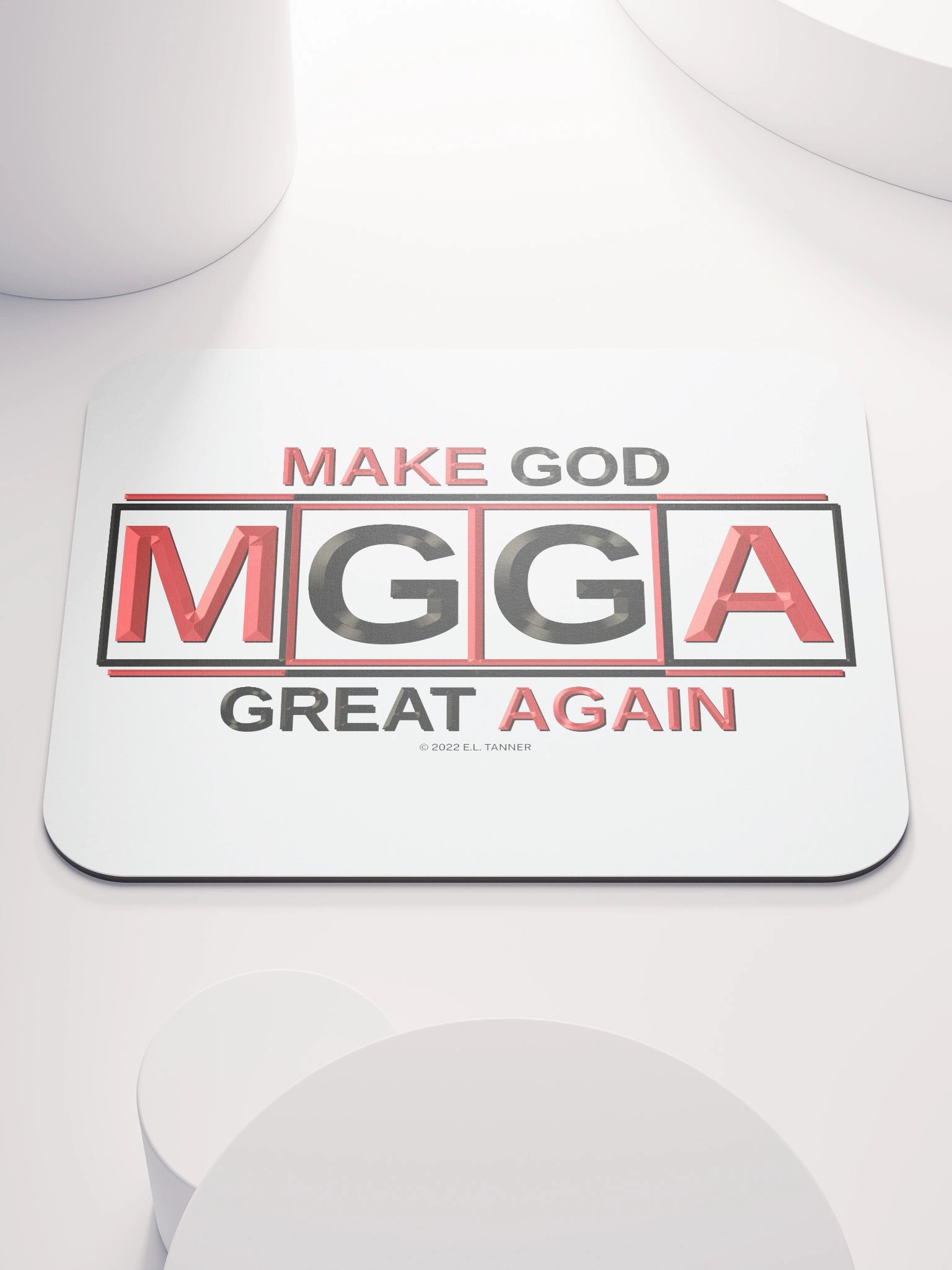 MGGA, Mouse Pad BV product image (1)