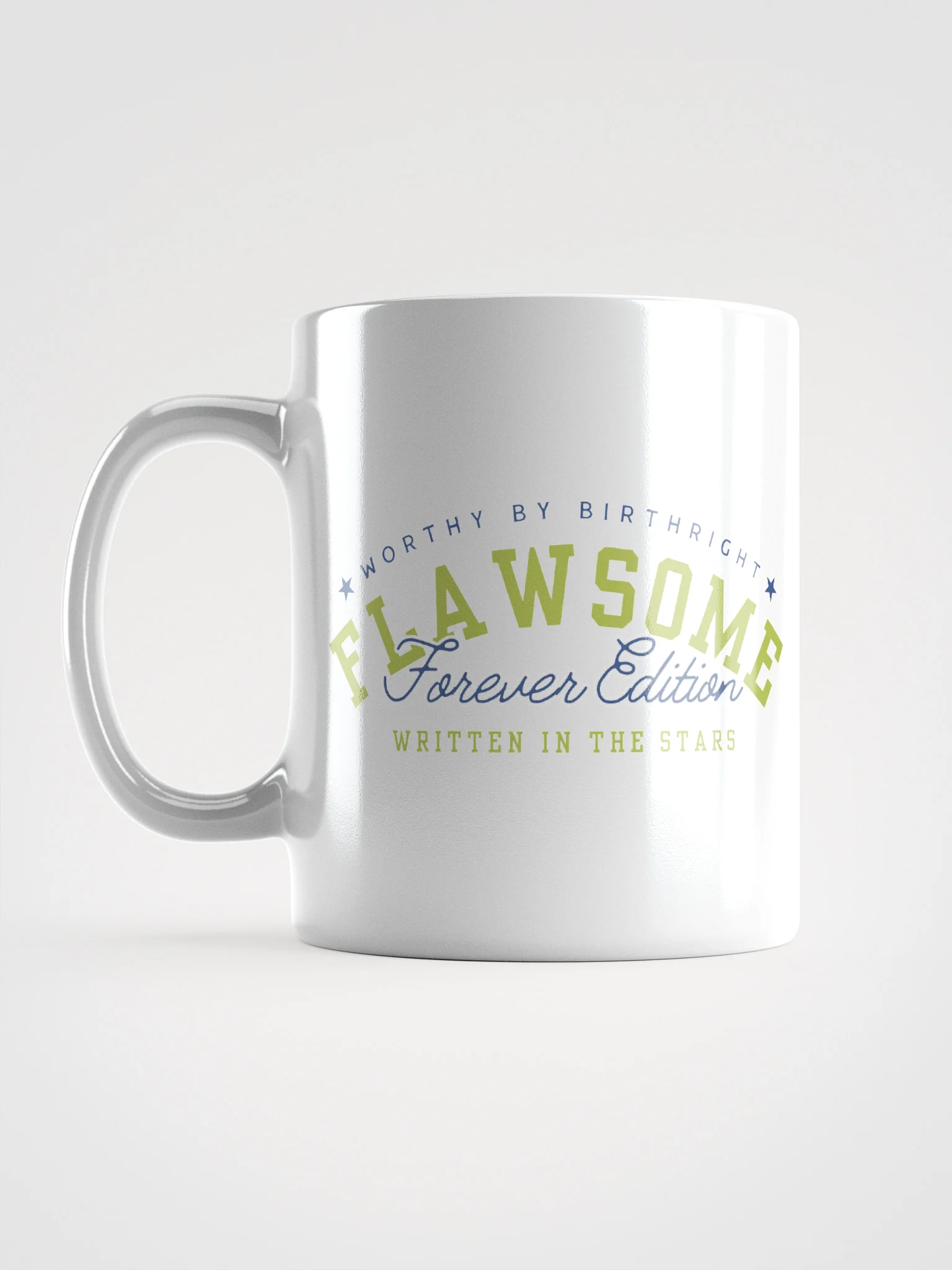 Flawsome Forever Mug product image (6)