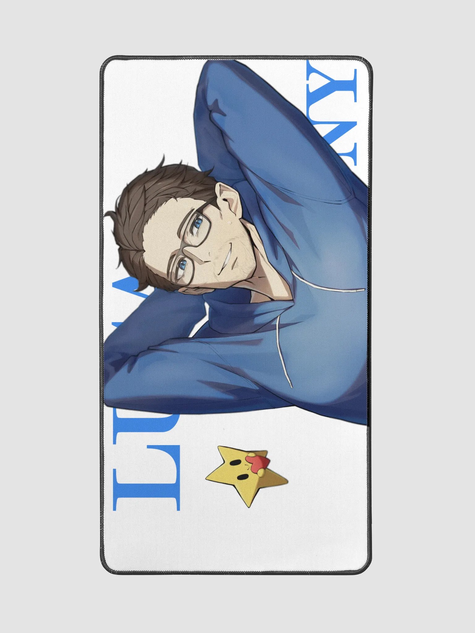 ✨A Sea of Falling Stars✨ Desk Mat product image (2)