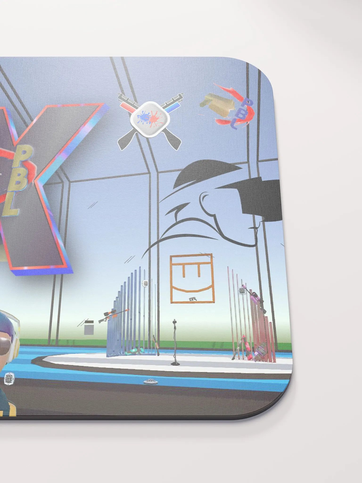 PBL Generations Classic Mousepad product image (5)