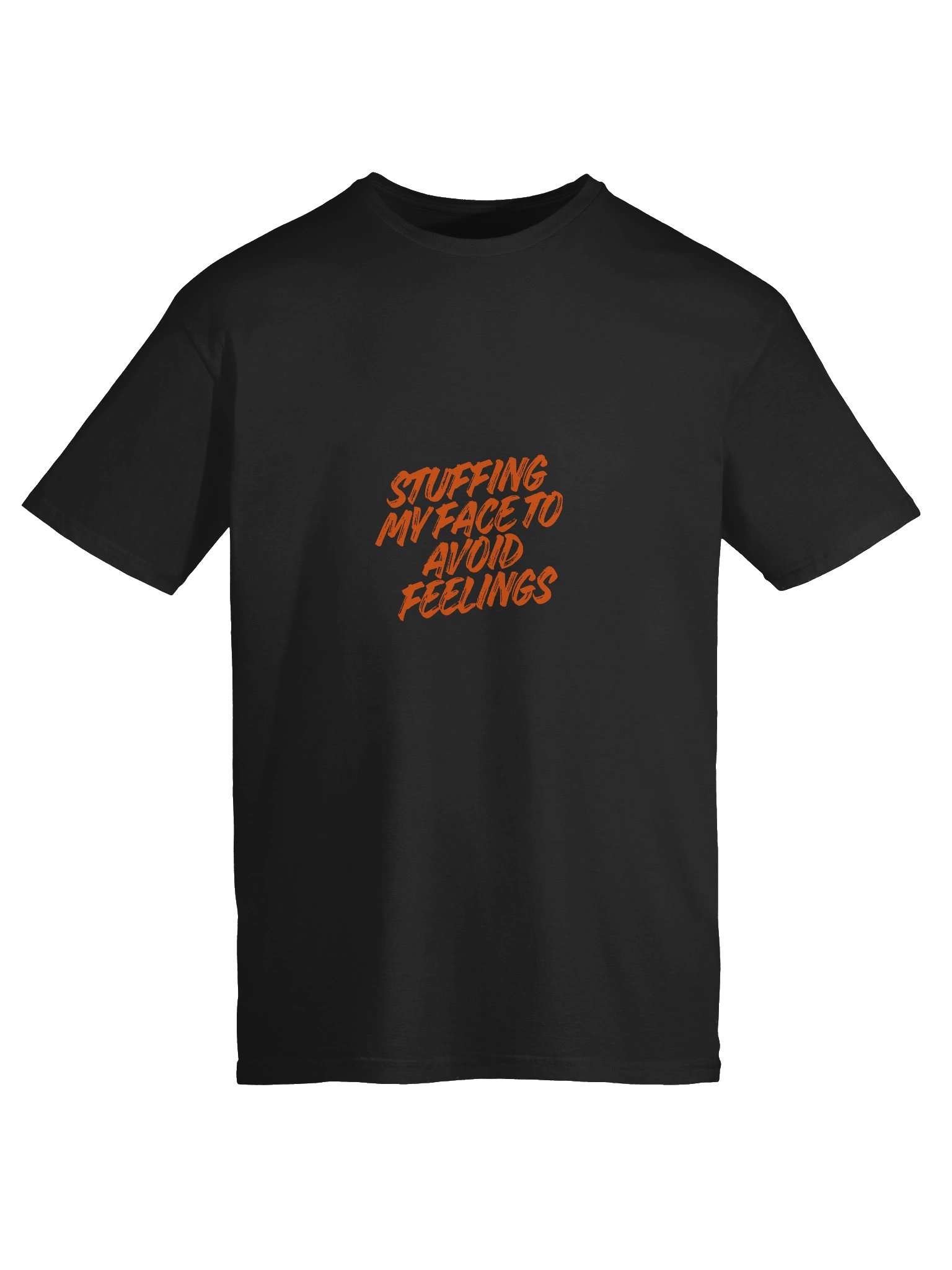Stuffing My Face to Avoid My Feelings product image (9)