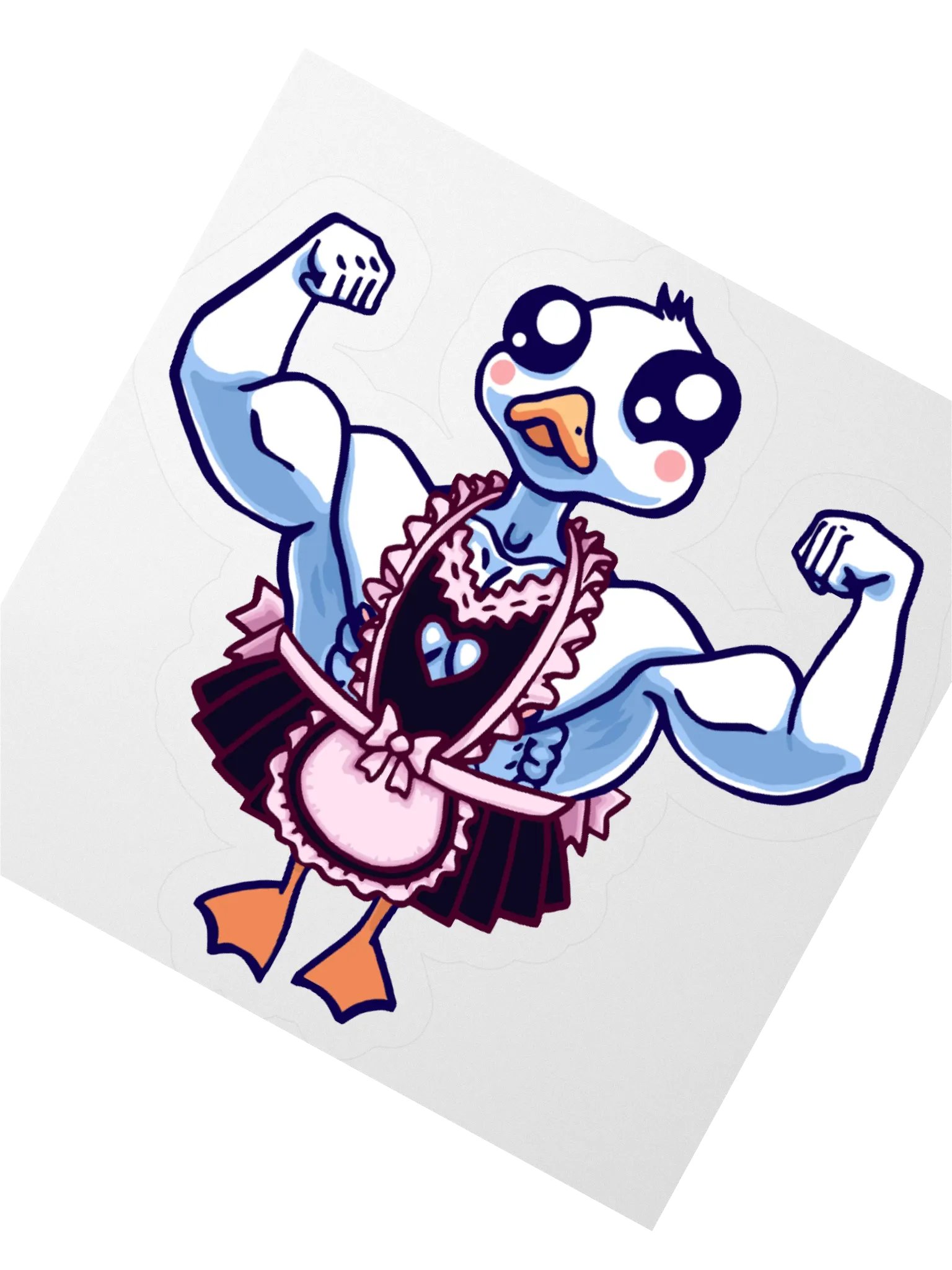 Maid Duck product image (4)