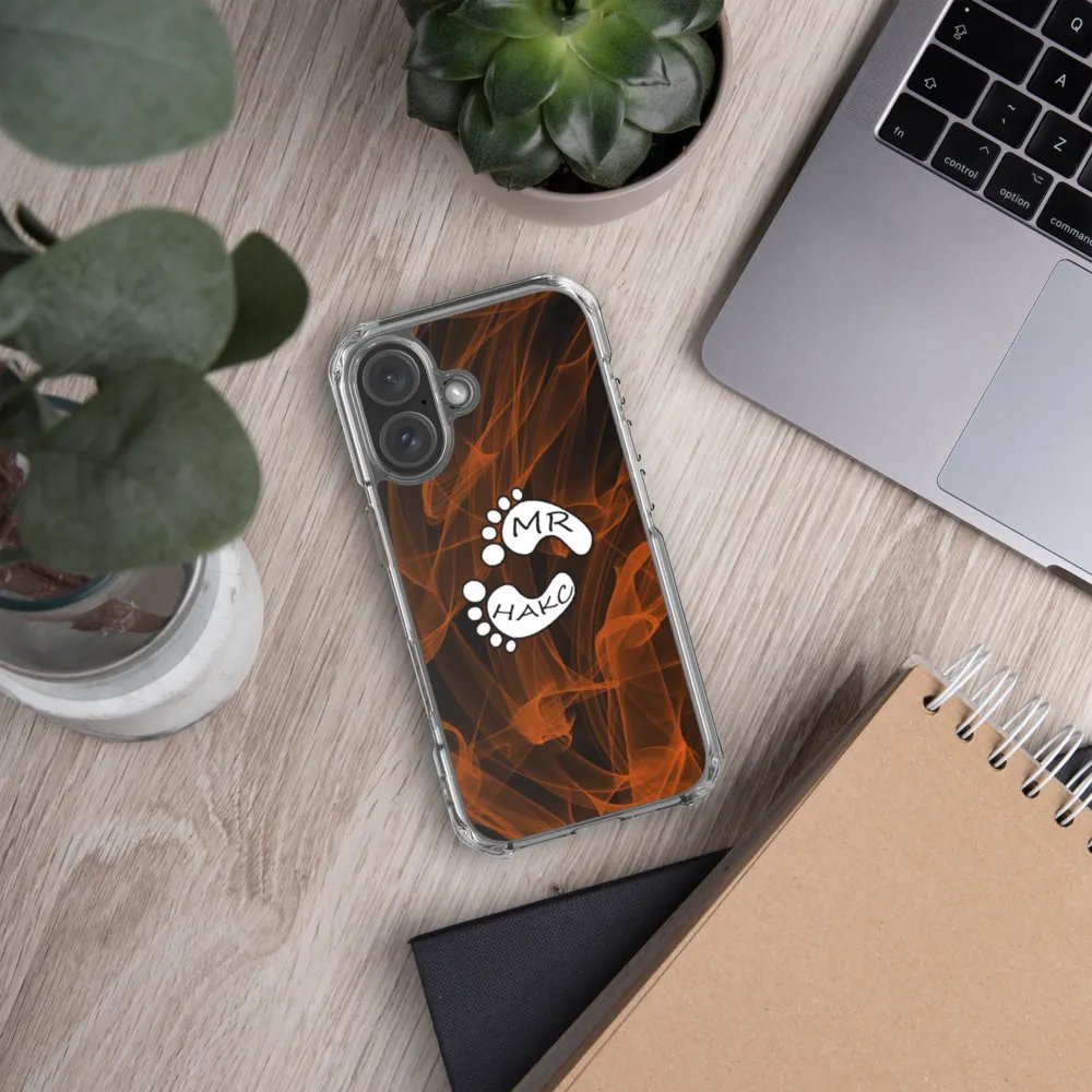 Doorzichtig case (IPhone) product image (386)