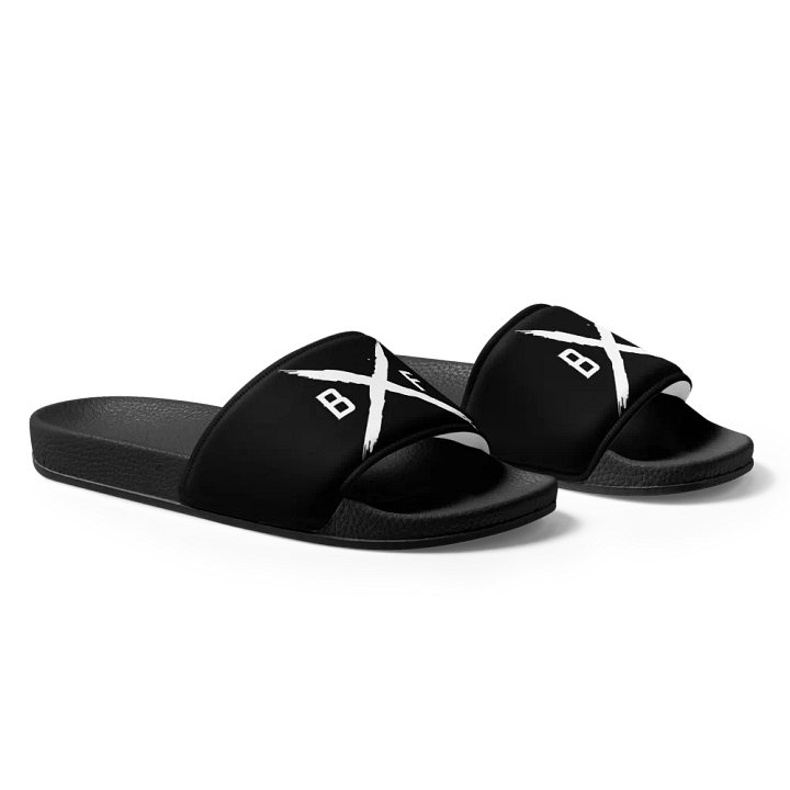 Black Flag Dodgeball Club Men's Slides product image (2)