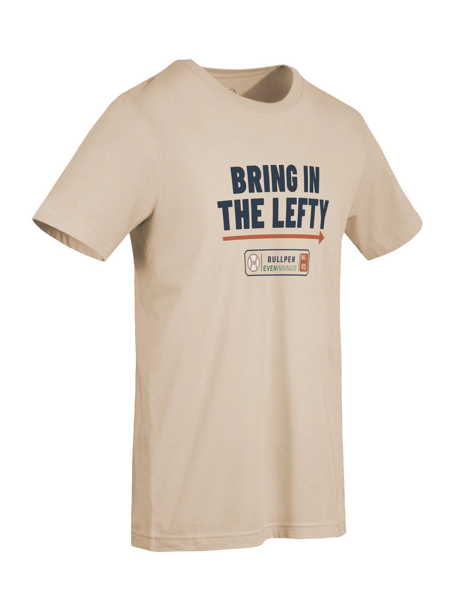 Bullpen — Bring In the Lefty Tee product image (7)