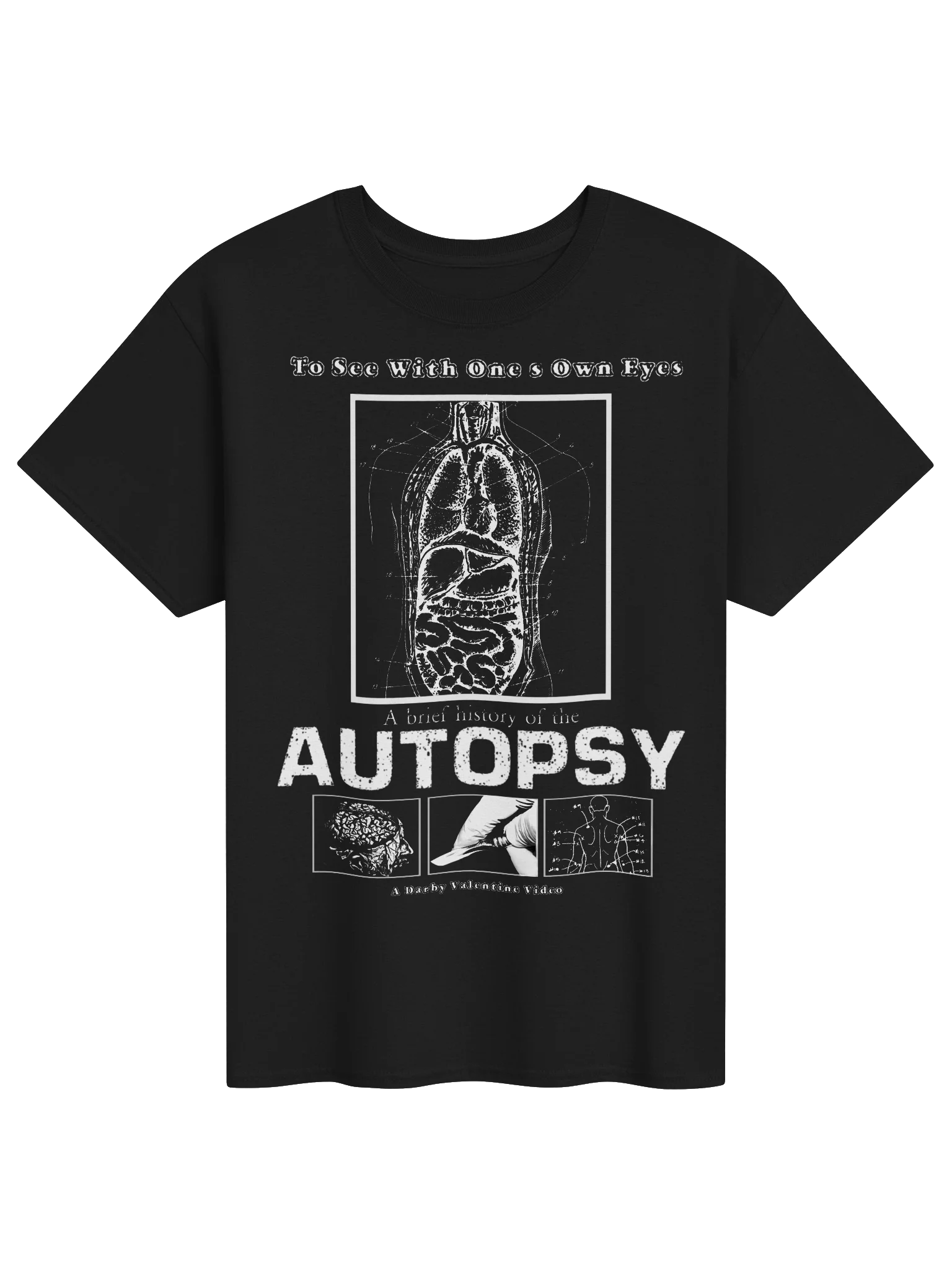 Autopsy Tee product image (1)