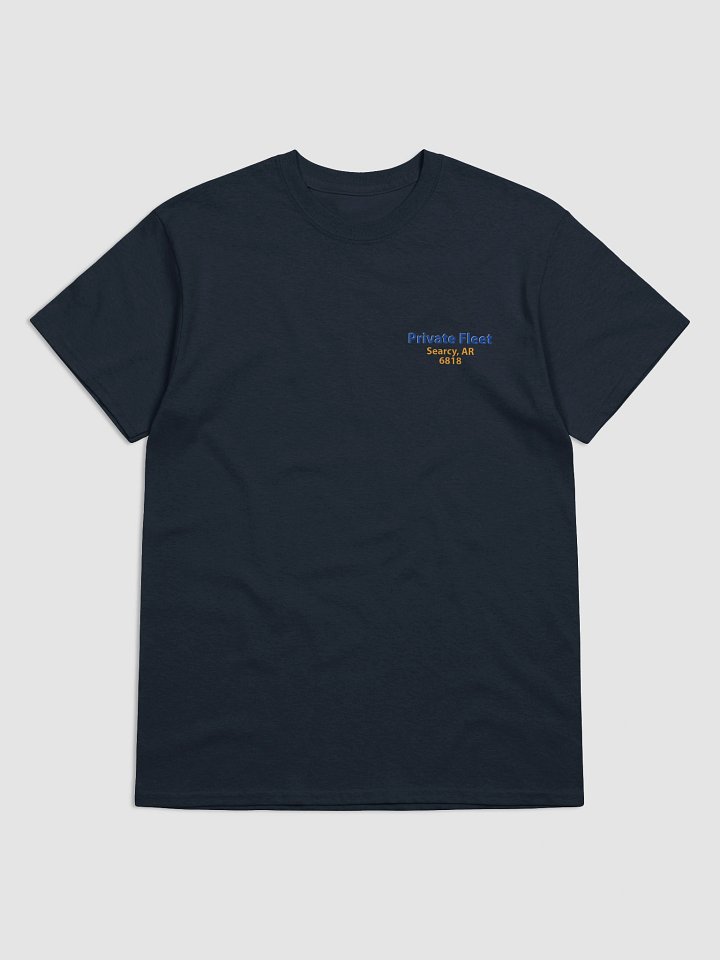 6818 Searcy Walmart Private Fleet tshirt product image (2)