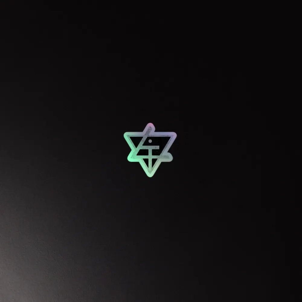 LTV SIGIL KISS CUT STICKER product image (4)