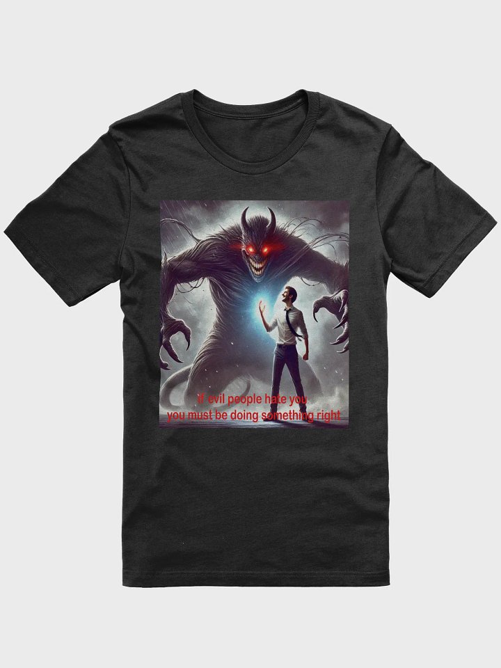 Unyielding Confidence – Triumph Over Darkness! product image (1)