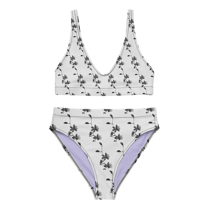 Summer Fling Orchids Tank Bikini product image (1)