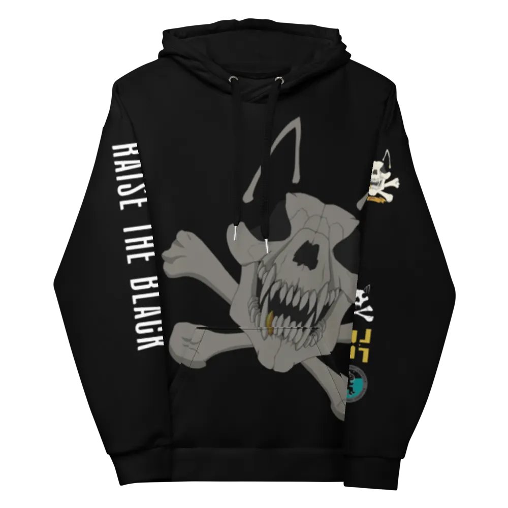 Mongrel Squad Straight Outta Klescher Hoodie product image (12)