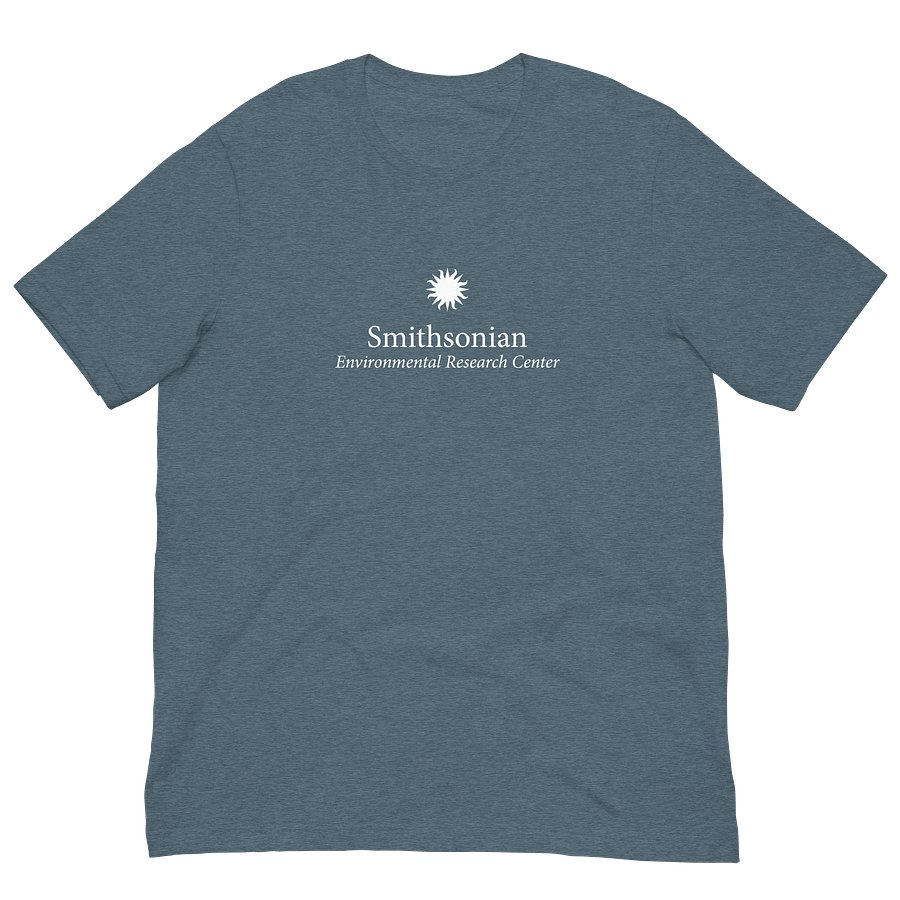 Smithsonian Environmental Research Center Otter Tee (Unisex) Image 4