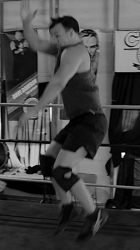 Clip from training yesterday 

#wrestling #professıonalwrestling