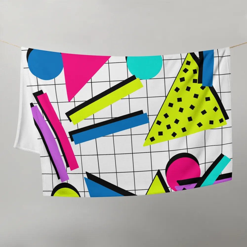 80's Bliss Blanket product image (3)