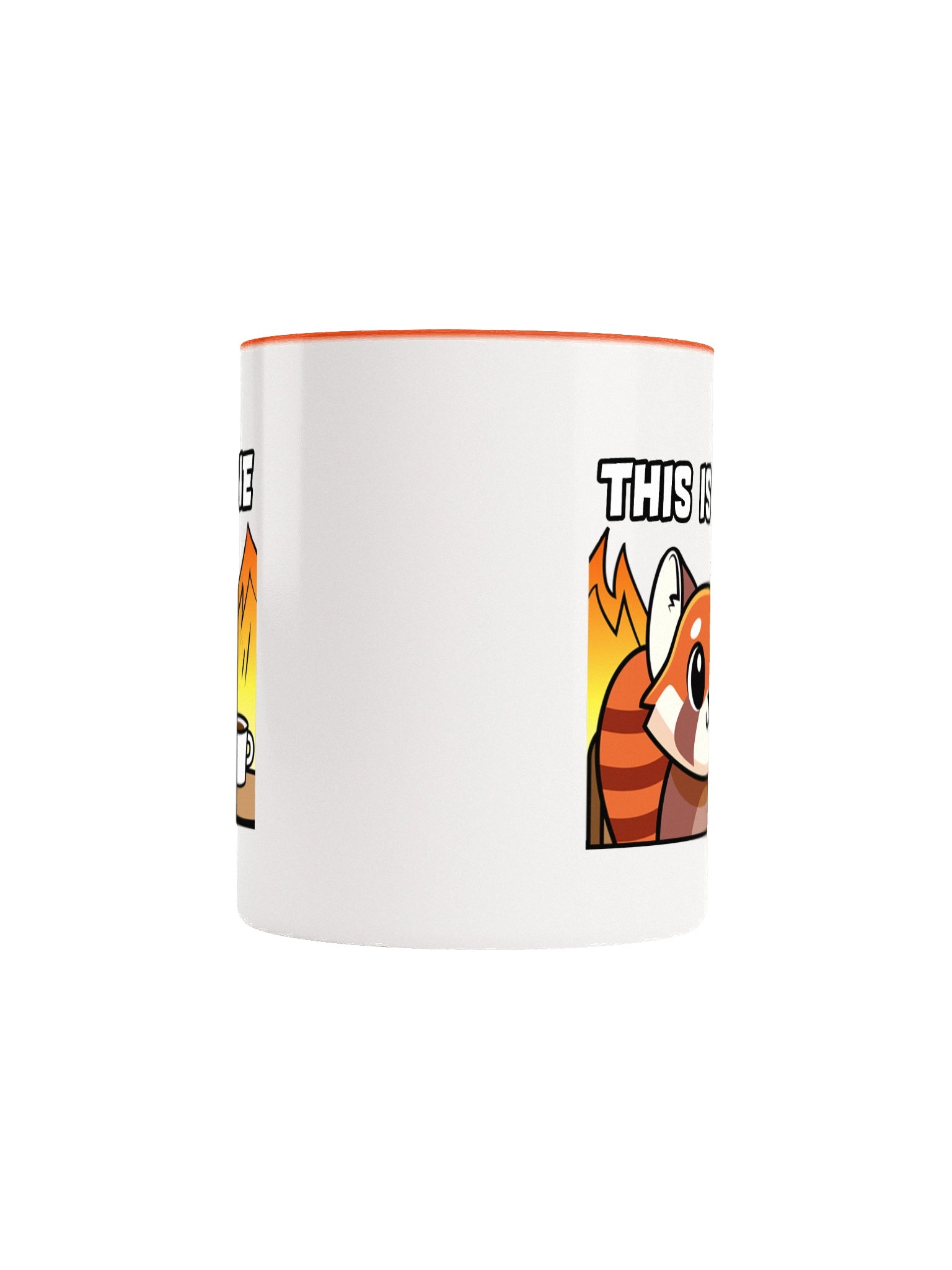 This is Fine - Ceramic Mug product image (57)
